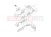 KAWASAKI 1998 Turn Signals