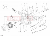 DUCATI 2007 Monster 695 GENERATOR COVER » IGNITION SYSTEM