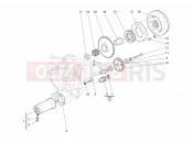 DUCATI 2007 Monster 695 STARTING MOTOR » ELECTRIC STARTER