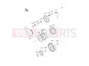 KAWASAKI 2003 Clutch