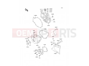 KAWASAKI 2003 Engine Cover(s)
