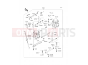 KAWASAKI 2003 Carburetor