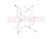 KAWASAKI 2003 Ignition System