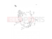 KAWASAKI 2003 Engine Mount