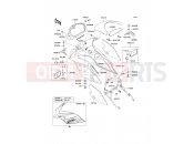 KAWASAKI 2003 Cowling