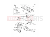KAWASAKI 2008 Chassis Electrical Equipment
