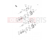 KAWASAKI 1400GTR ABS (ZG1400A9F) Balancer