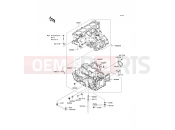 KAWASAKI 1400GTR ABS (ZG1400A9F) Crankcase