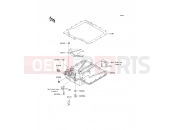 KAWASAKI 1400GTR ABS (ZG1400A9F) Oil Pan