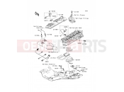 KAWASAKI 1400GTR ABS (ZG1400A9F) Fuel Injection