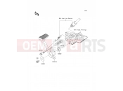 KAWASAKI 1400GTR ABS (ZG1400A9F) Brake Pedal