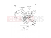 KAWASAKI 1400GTR ABS (ZG1400A9F) Headlight(s)