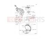 KAWASAKI 1400GTR ABS (ZG1400A9F) Labels