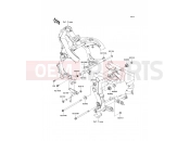 KAWASAKI 2009 Engine Mount