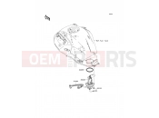 Fuel Pump - Kawasaki VERSYS (KLE650B9F) 2009