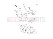 Muffler(s) - Kawasaki VN2000 CLASSIC (VN2000H9F) 2009