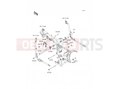 Engine Mount - Kawasaki VN2000 CLASSIC (VN2000H9F) 2009