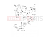 Ignition Switch - Kawasaki VN2000 CLASSIC (VN2000H9F) 2009