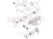 KAWASAKI 2017 Starter Motor