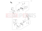 KAWASAKI 2017 Accessory(Frame Slider)
