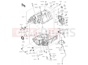 KAWASAKI 2017 Crankcase