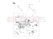 KAWASAKI 2017 Throttle