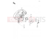 KAWASAKI 2017 Headlight(s)