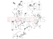 KAWASAKI 2017 Ignition Switch