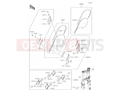 KAWASAKI 2017 Accessory(Windshield)
