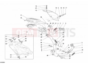 DUCATI 2007 Superbike 999 S AMA Replica EXHAUST SYSTEM » EXHAUST SYSTEM