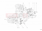 DUCATI 2007 Superbike 999 S AMA Replica HEAD COVERS » UNCLASSIFIED