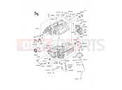 KAWASAKI 2011 Crankcase