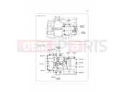 KAWASAKI 2011 Crankcase Bolt Pattern