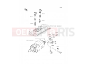 KAWASAKI 2011 Ignition System