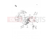 KAWASAKI 2011 Headlight(s)