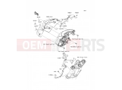 KAWASAKI 2011 Cowling