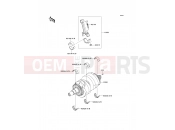 KAWASAKI VERSYS ABS (KLE650DBF) Crankshaft