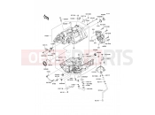 KAWASAKI VERSYS ABS (KLE650DBF) Crankcase
