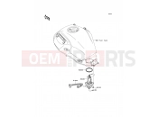 KAWASAKI VERSYS ABS (KLE650DBF) Fuel Pump