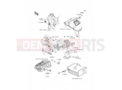KAWASAKI VERSYS ABS (KLE650DBF) Fuel Injection