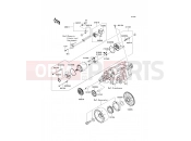 KAWASAKI VERSYS ABS (KLE650DBF) Starter Motor