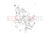 KAWASAKI VERSYS ABS (KLE650DBF) Engine Mount