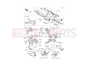 KAWASAKI VERSYS ABS (KLE650DBF) Chassis Electrical Equipment