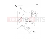 KAWASAKI VERSYS ABS (KLE650DBF) Accessory(Grip Heater)