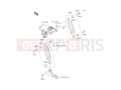 KAWASAKI 2011 Suspension/Shock Absorber