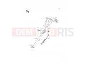 KAWASAKI ER-6f (EX650ECF) Stand(s)
