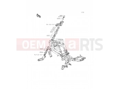 KAWASAKI 2012 Frame