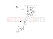 KAWASAKI 2012 Front Master Cylinder