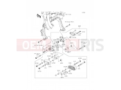 KAWASAKI 2012 Accessory(Engine Guard)