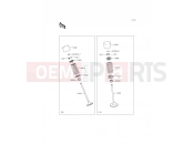 Valve(s) - Kawasaki ER-6n ABS (ER650FCF) 2012